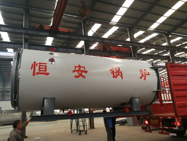 緩慢（màn）進行天然（rán）氣熱水鍋爐首次（cì）供熱