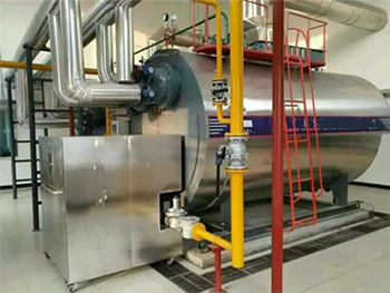 燃油燃氣蒸汽鍋爐價格製定受哪些因素影響