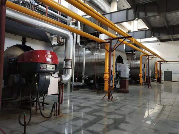 低氮冷凝鍋（guō）爐的經濟（jì）運行